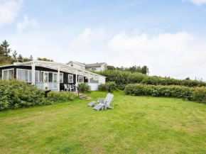 Sprawling Holiday Home in Gilleleje with Garden